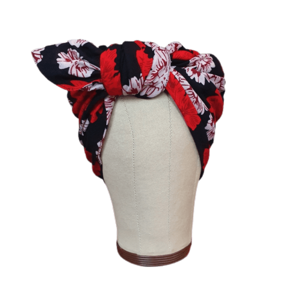 Rosie headscarf for hairloss